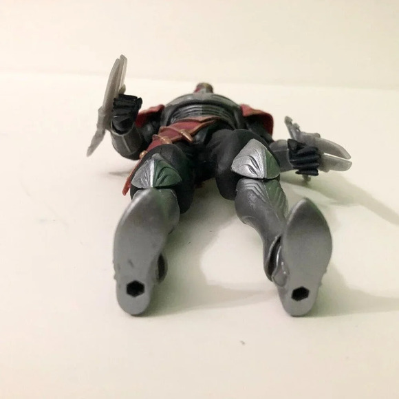 League of Legends Zed 6 Inch Tall Action Figure The Champion Collection - Picture 10 of 11